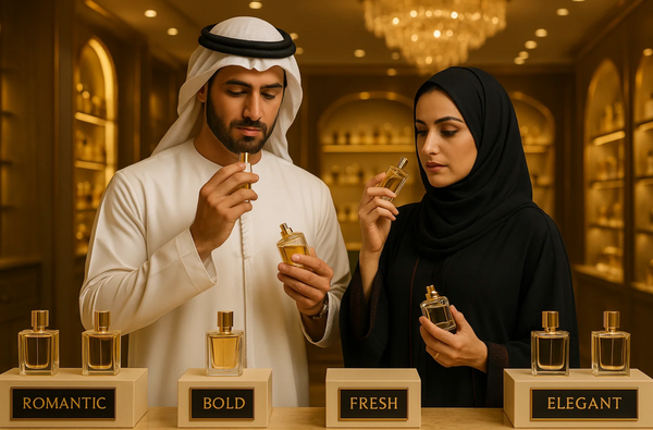 How to Choose the Perfect Perfume Based on Your Personality
