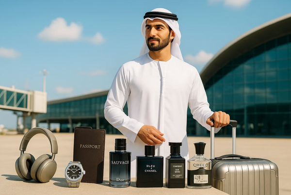 Best Long-Lasting Perfumes for Travel