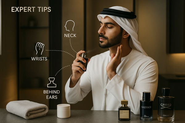 How to Make Your Perfume Last Longer: Expert Tips