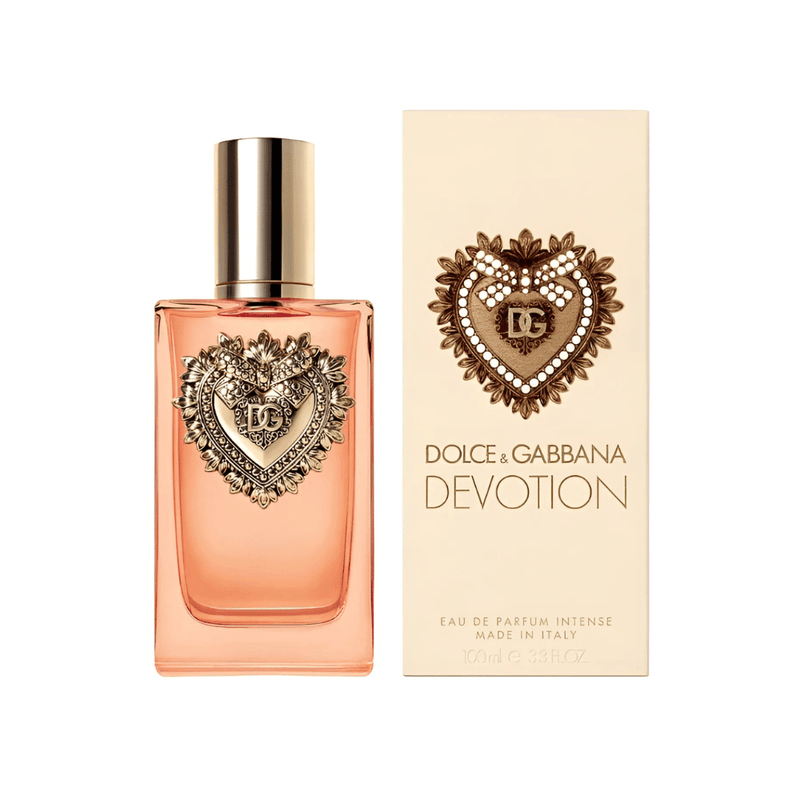 D&G Devotion Edp Intense 100Ml - GULFSTREAM FZE