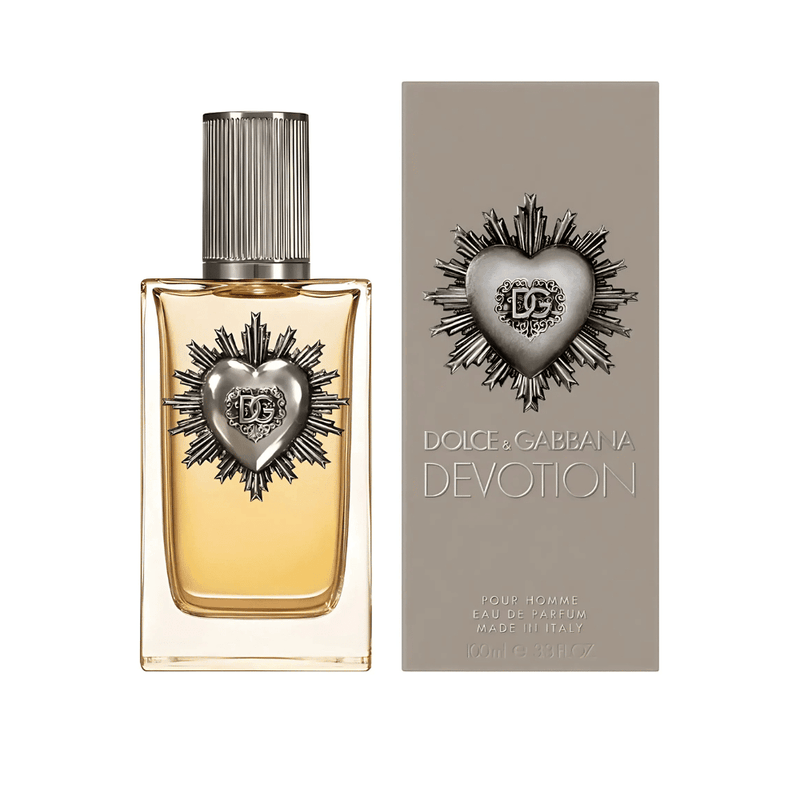 D&G Devotion Pour Homme Edp 100Ml - GULFSTREAM FZE