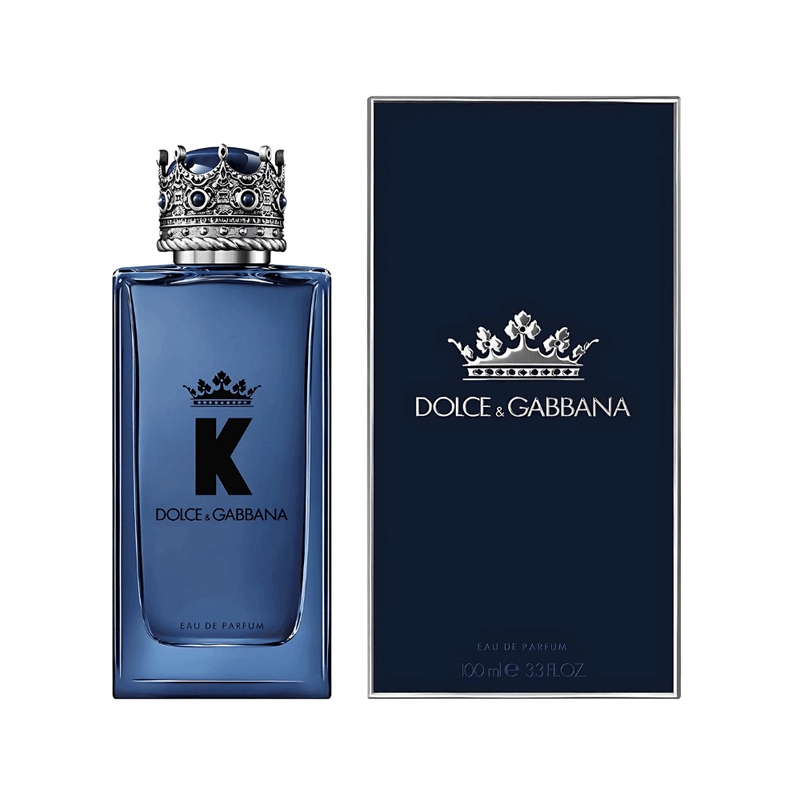 D&G King M Eau De Parfum 100Ml - GULFSTREAM FZE