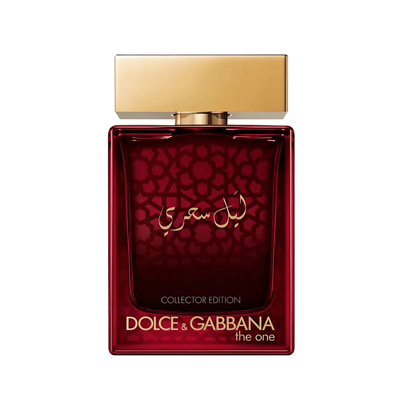 D&G The One Mysterious Night Collector Edition Edp M 100Ml - GULFSTREAM FZE
