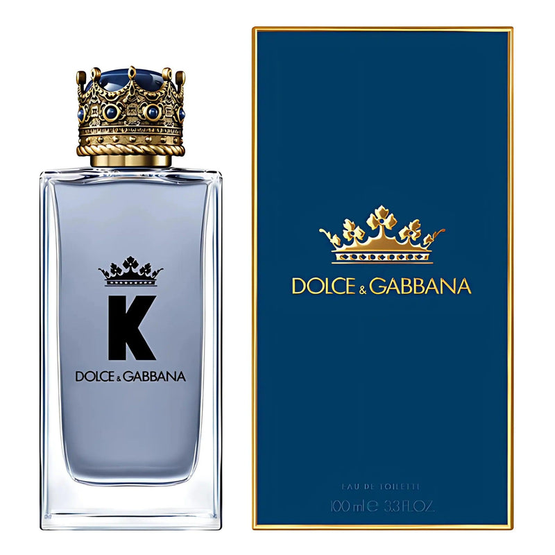 D&G King Eau de Toilette 