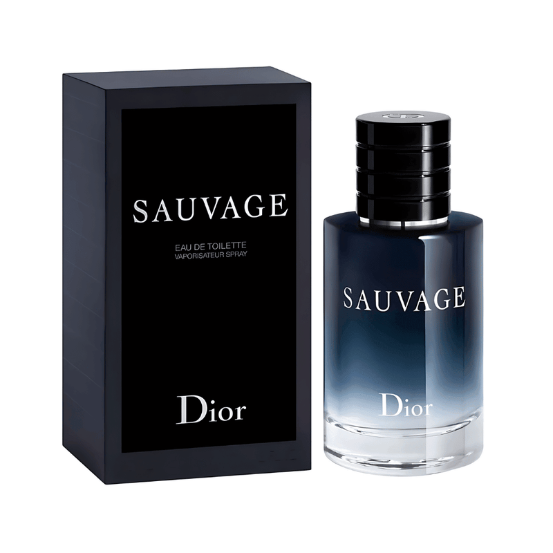 Dior Sauvage M Eau De Toilette 100Ml - GULFSTREAM FZE