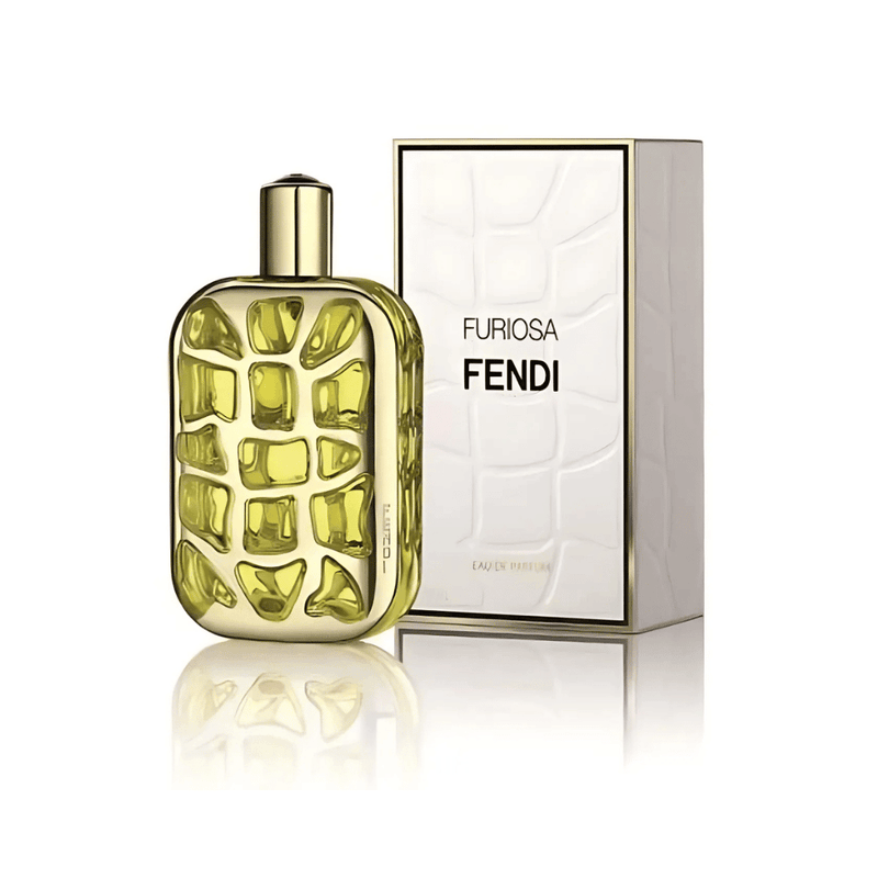 Fen Di Fendi Furiosa Eau De Parfum W 100Ml - GULFSTREAM FZE