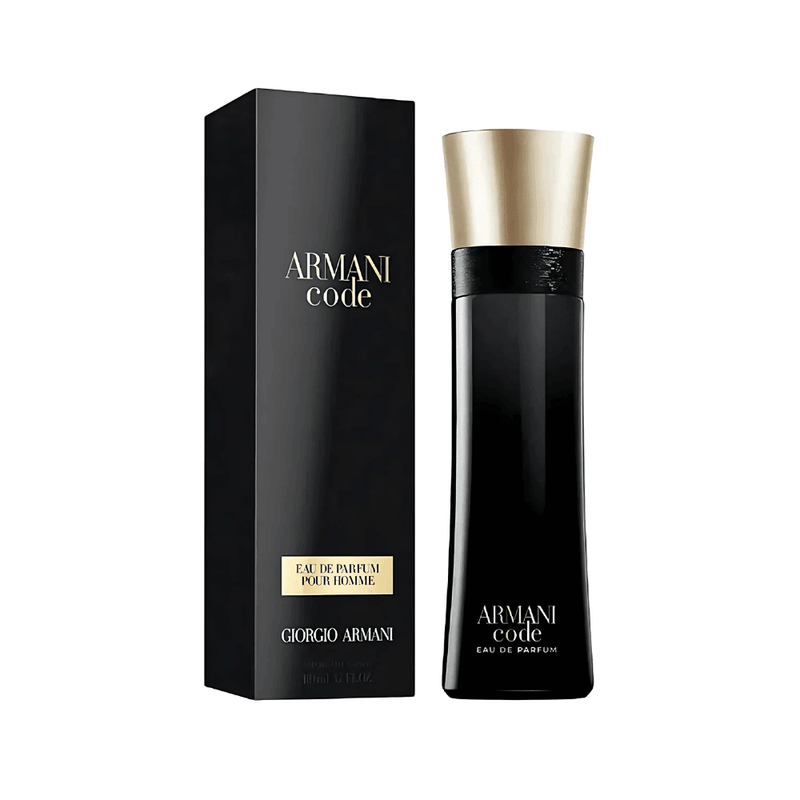 Giorgio Armani Code M Edp 110Ml - GULFSTREAM FZE