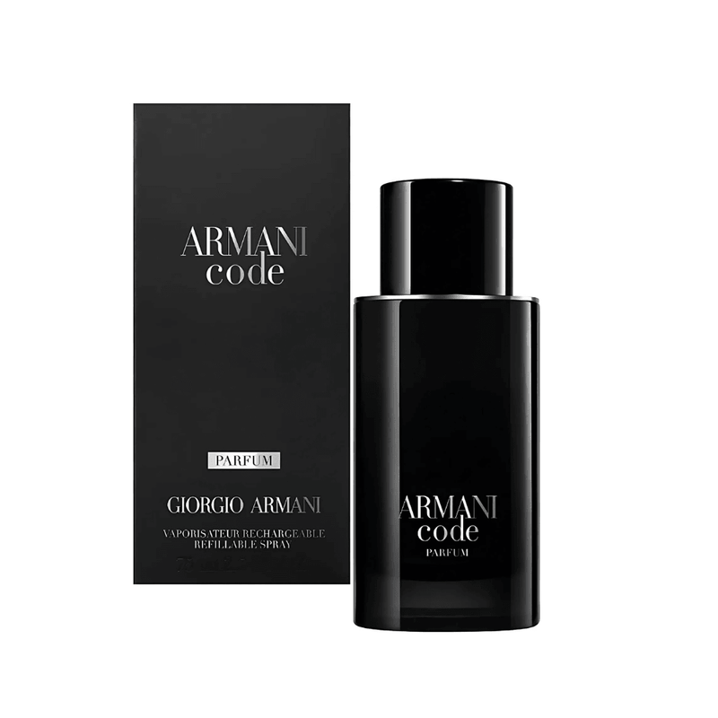 Giorgio Armani Code M Parfum 125Ml - GULFSTREAM FZE