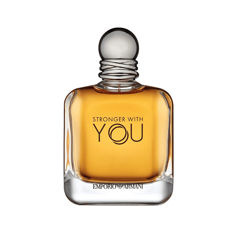 Giorgio Armani Stronger With You Eau De Toilette 100Ml - GULFSTREAM FZE
