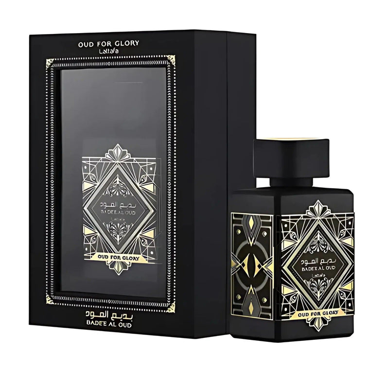 Lattafa Badee Al Oud For Glory