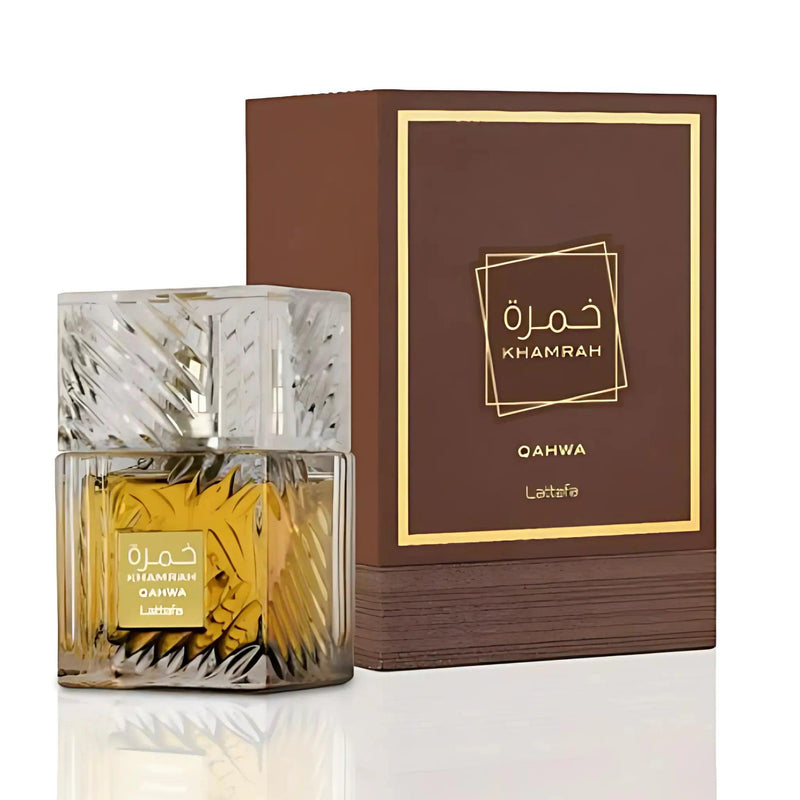 Lattafa Khamrah Qahwa