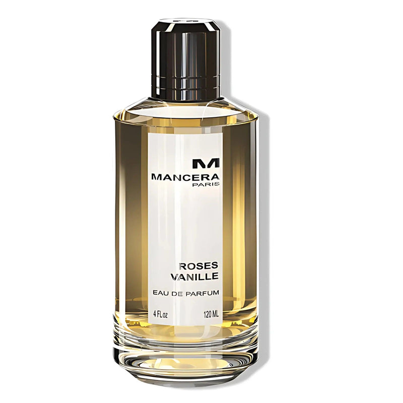 Mancera Roses Vanille Eau De Parfum 120Ml
