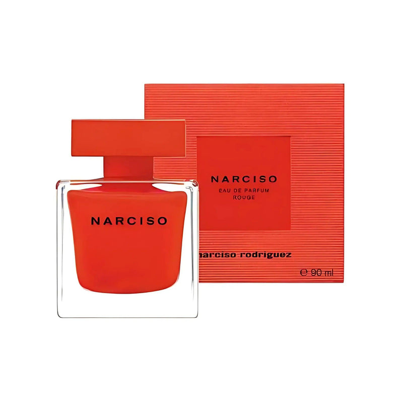 Narciso Rodriguez Narciso Rouge Eau De Parfum 90ml – A Bold & Seductive Floral Woody Musk - GULFSTREAM FZE