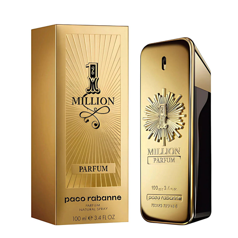 Paco Rabanne 1 Million Parfum 100ml – A Bold & Luxurious Fragrance for Men - GULFSTREAM FZE