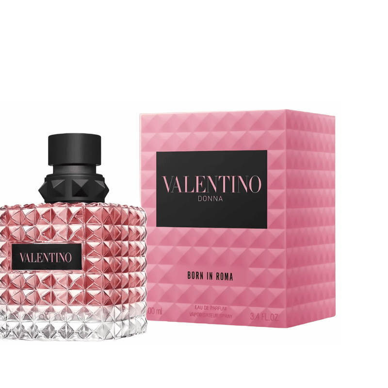 Valentino Born In Roma Donna Eau De Parfum For Women 100 ml - GULFSTREAM FZE