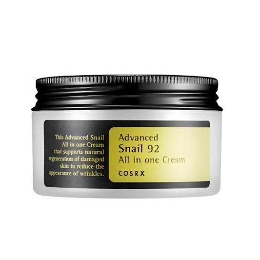 Cosrx Advanced Snail 92 All in-1 Cream - 100g / for Oily Skin