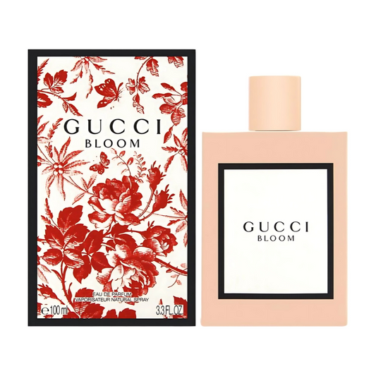 Gucci Perfume - Bloom by Gucci - perfumes for women  100ml