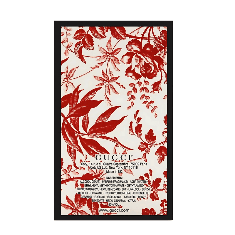Gucci Bloom Eau de Parfum 100ml – A Rich White Floral Fragrance for Women - GULFSTREAM FZE