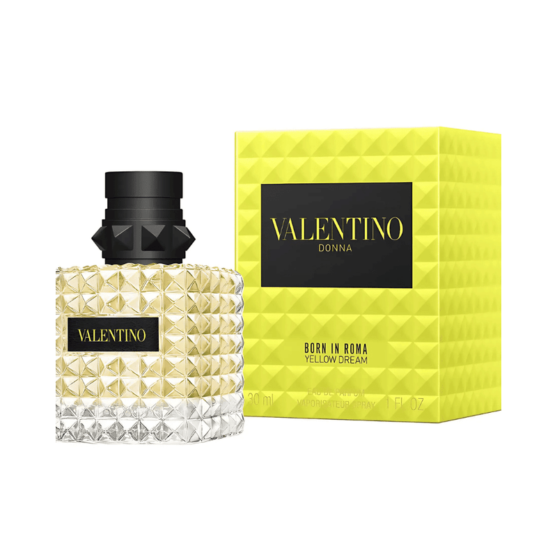 Valentino Donna Born In Roma Yellow Dream Eau De Parfum 100ML - GULFSTREAM FZE