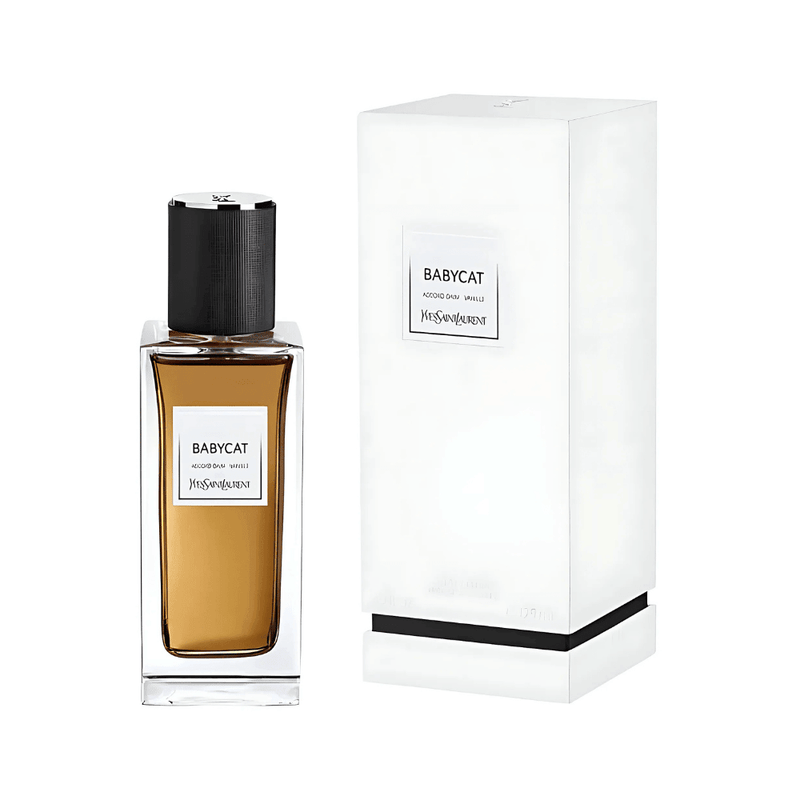 Ysl Babycat Edp 125Ml - GULFSTREAM FZE