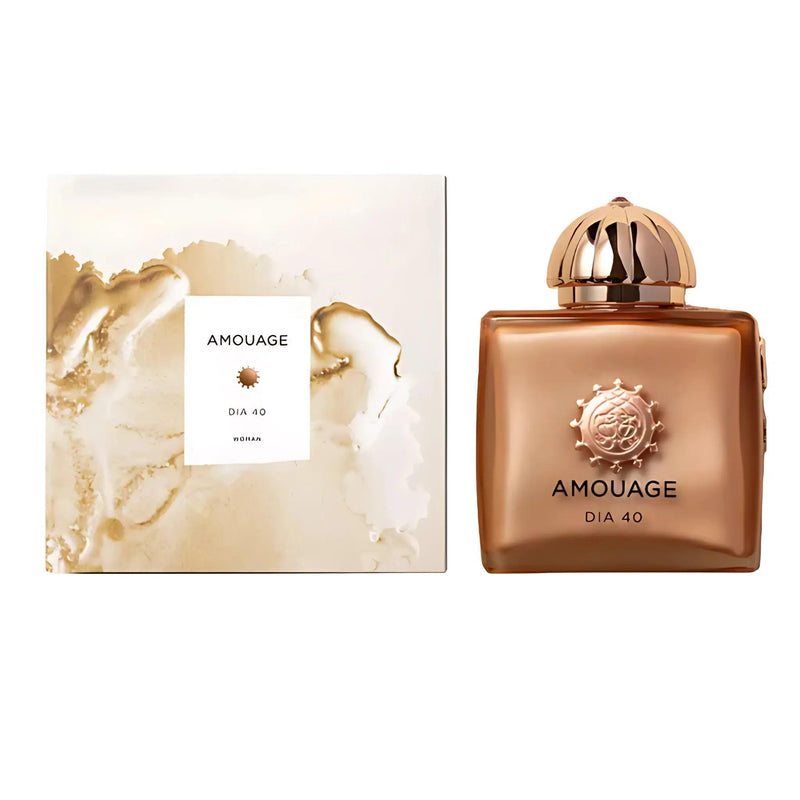 Amouage Dia 40 Woman Extrait de Parfum 100ml - GULFSTREAM FZE