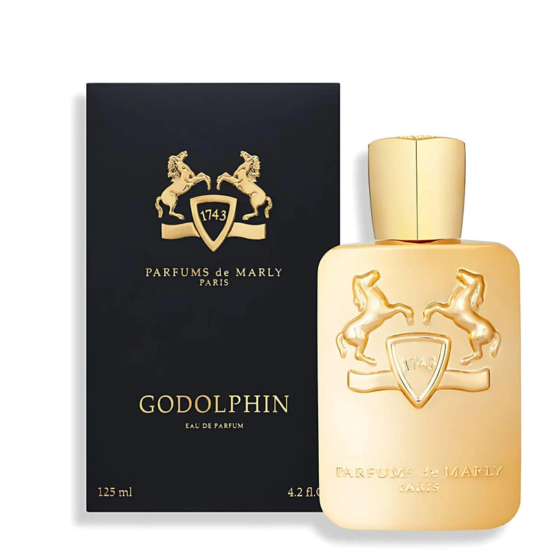 Parfums De Marly Godolphin Eau De Parfum 125ML – A Bold & Sophisticated Leather Fragrance - GULFSTREAM FZE