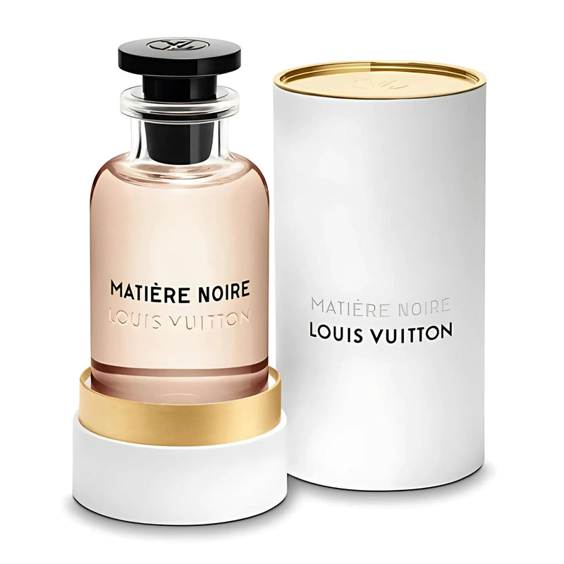 Louis Vuitton Matière Noire Eau De Parfum 100ml – Deep, Intense, and Mysterious Fragrance - GULFSTREAM FZE