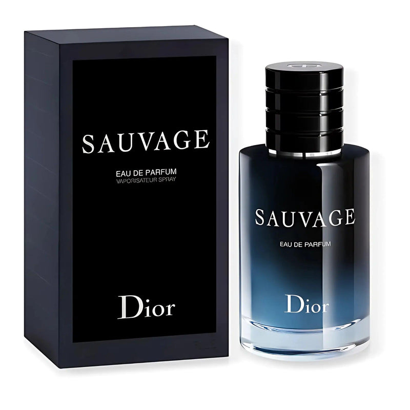 ديور سوفاج أو دو بارفان 100 مل - عطر رجالي جريء وخالد