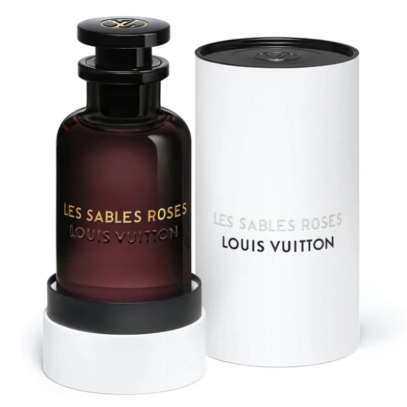 Louis Vuitton Les Sables Roses Eau De Parfum 100ml – Floral, Elegant, and Timeless Fragrance - GULFSTREAM FZE